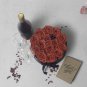 Soap Flower Gift Bouquet - 14 Red Roses - Round