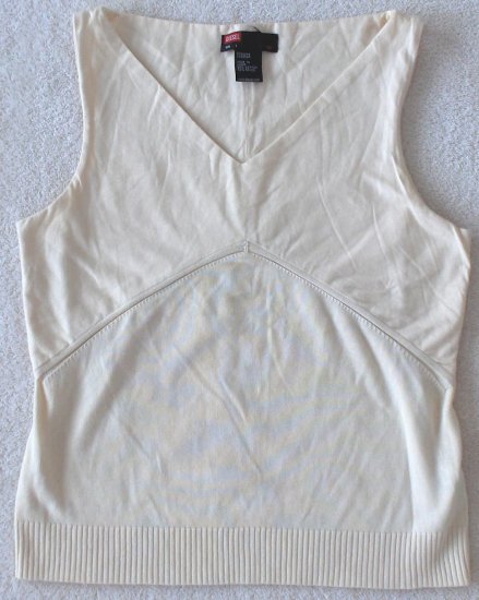 NEW DIESEL Womens tank top Size large
