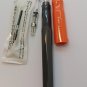 Pilot Kakuno Smiling Nib, Black Orange, Medium.