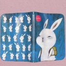 Rabbits who does want to go to work Passport Cover