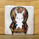 Look in the mirror sofa rabbit