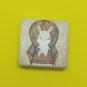Look in the mirror sofa rabbit
