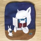 "I'm so serious, don't peek at me" Cosmetic/Pencil Pouch/Bag.