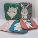 Cats who don't want to go to work Cosmetic/Pencil Pouch/Bag