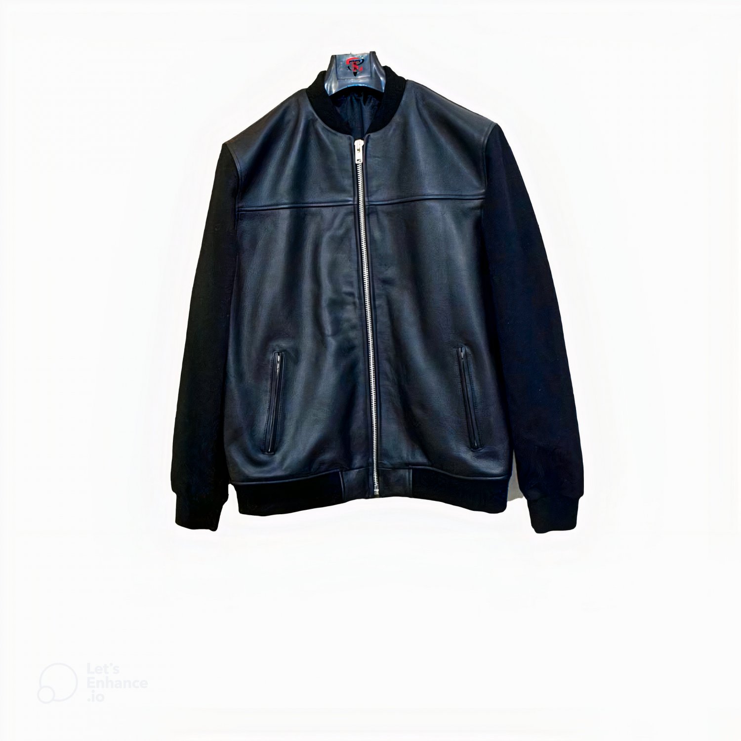 Tornade Leather Jacket