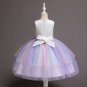 Unicorn dress for girls