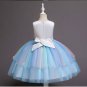 Unicorn dress for girls