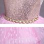 Girls Sequined party dress