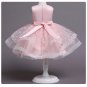 Girls Sequined party dress