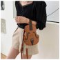 Violin shape bag cello purse