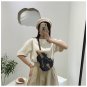 Violin shape bag cello purse