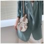 Violin shape bag cello purse