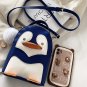 Cute penguin bag