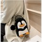 Cute penguin bag