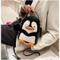 Cute penguin bag