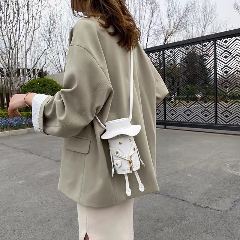 Cute Mr Bag