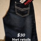 Men's Rock 47 Denim Jeans