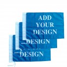 Bagetu Custom Flag with Sleeve Design Your Own Flag Personalized Pocket Flags