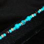 LC944B - Turquoise Beaded Bracelet