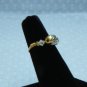 LC994R - Gold Diamond Cut Ring