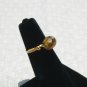 LC997R - Gold and White ring