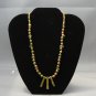 LC945N - Unakite NugetsNecklace