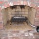 Fireplace Furnaces Grate+ Heaters - Small