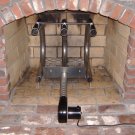 41,300 BTU Fireplace Furnaces Wood Burning Fireplace Grate Heater Hearth Heat Exchanger W/Blower