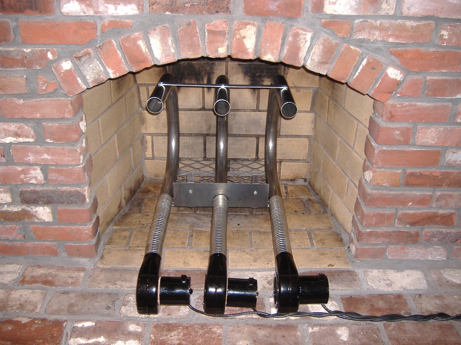 Fireplace Grate Heater Tubes at Monica Withers blog