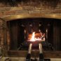 82,600 BTU Fireplace Furnaces - Wood Burning Fireplace Grate Heater Hearth Heat Exchanger w/Blower