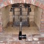 Fireplace Furnaces - 121,000 BTU Wood Burning Fireplace Grate Heater Hearth Heat Echanger w/Blowers