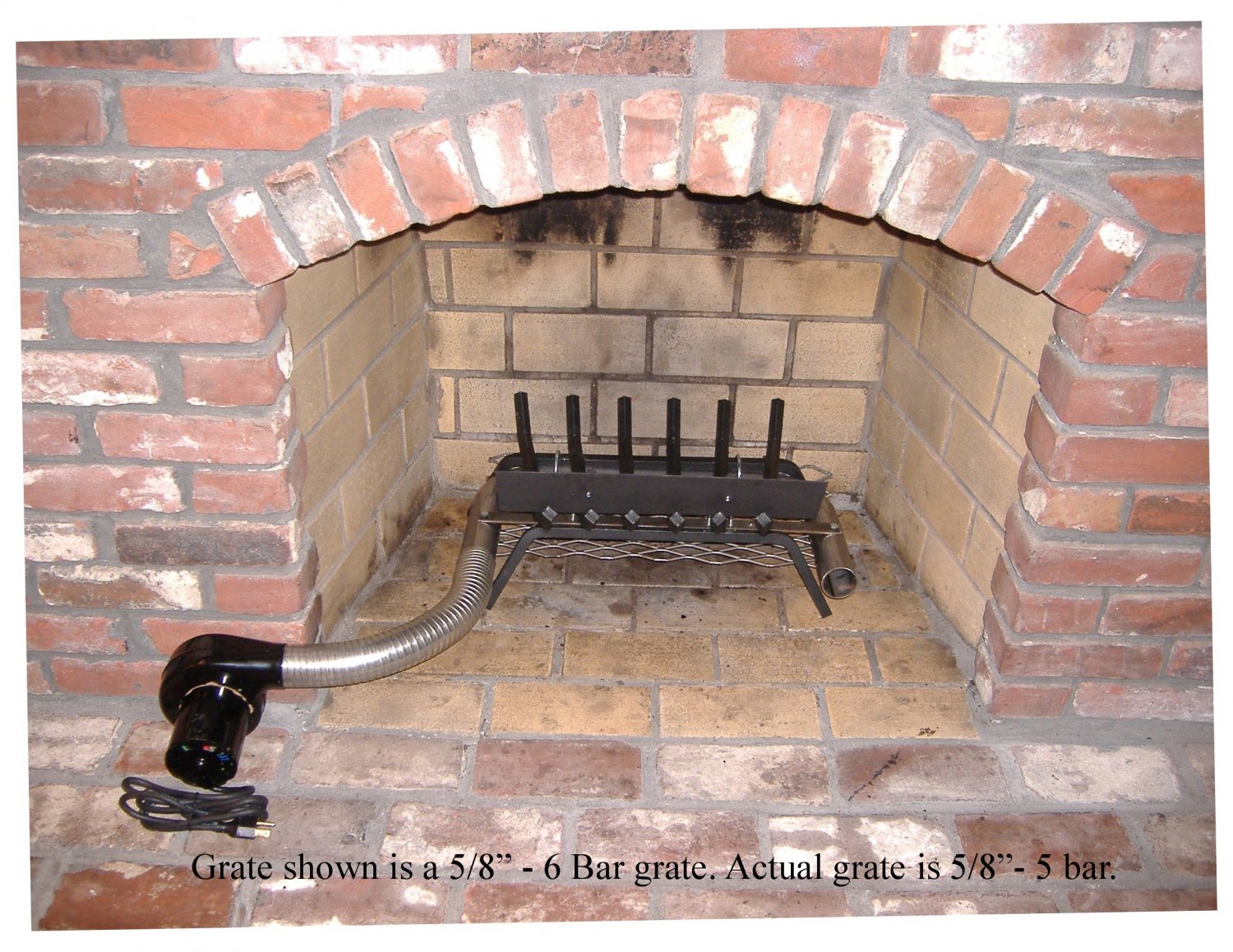 Fireplace Furnaces - 30,000 BTU Wood Burning Fireplace ...