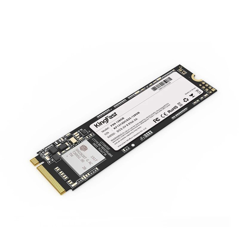 KingFast SSD m2 NVME Solid State Drive for Laptop Desktop.