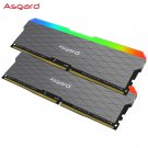 Asgard W2 serie RGB RAM ddr4 8GBx2 16GBx2 3200MHz