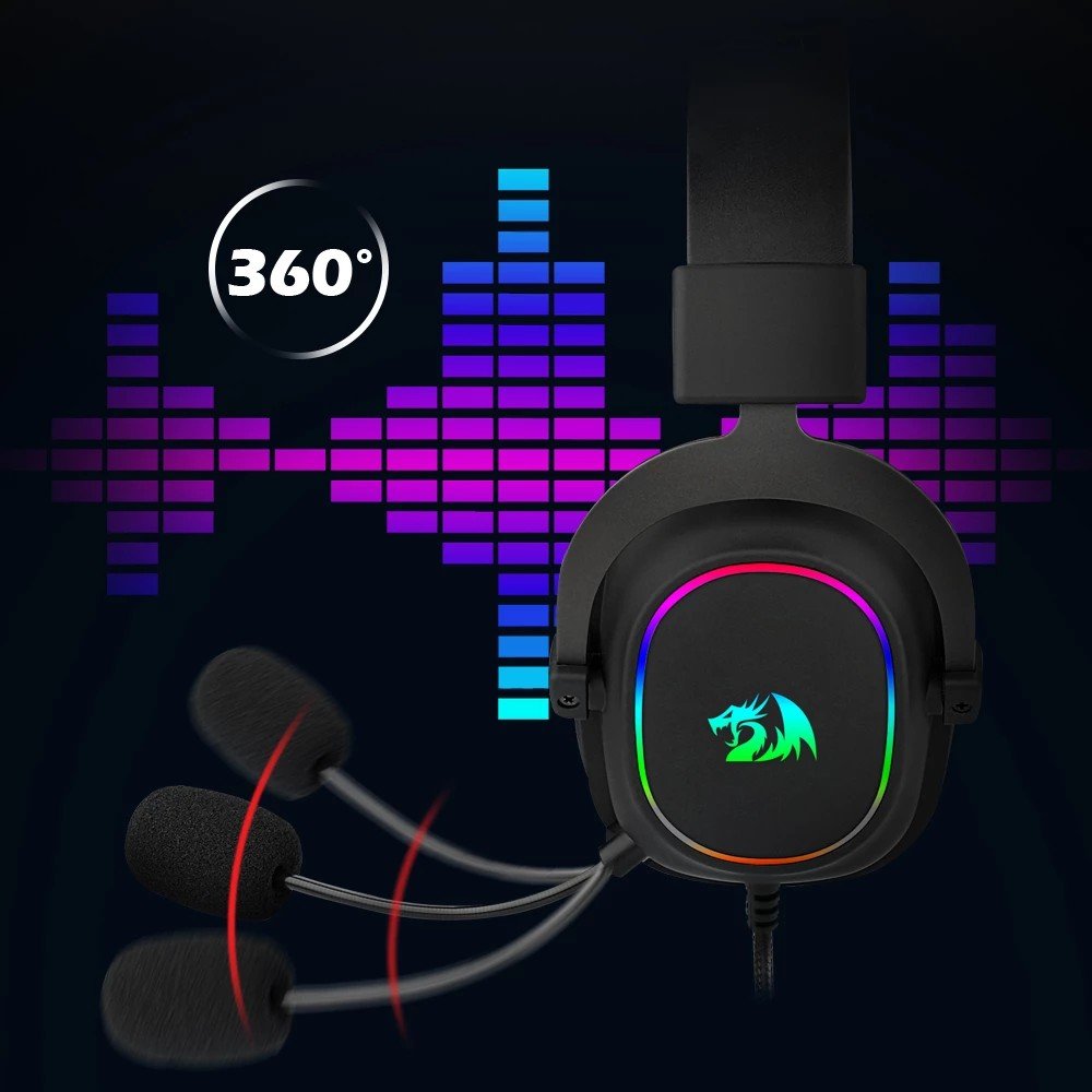 REDRAGON ZEUS Earphones