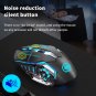 Wireless Mouse Gaming Computer