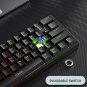 Mini Gaming Mechanical Keyboard