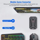 Controller Gaming Keyboard Mouse