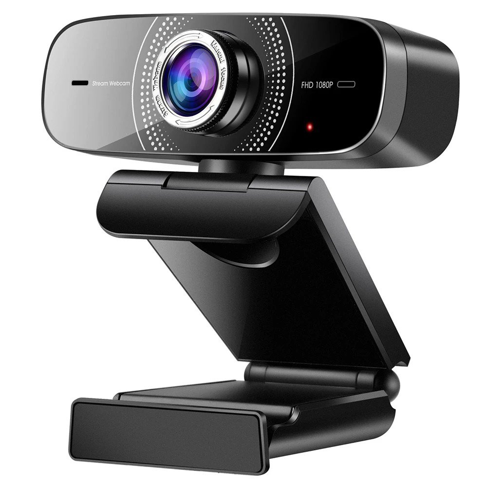 high definition webcam