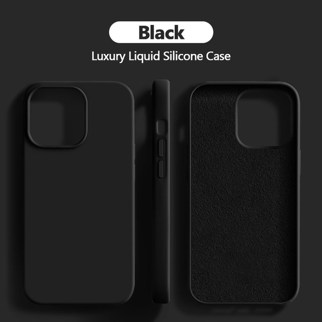 Case For iPhone Black