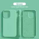 Case For iPhone Green