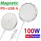 Magnetic Wireless Charger