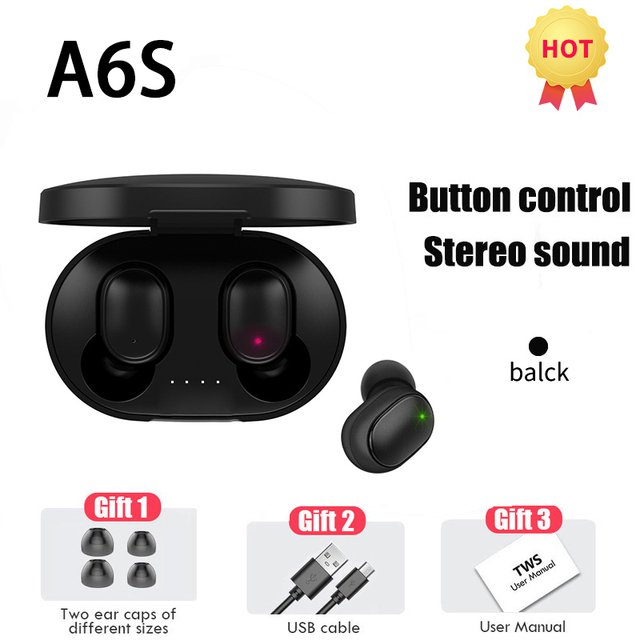 Headset with Mic Air Pro