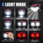 Powerful LED Headlight 2 pack