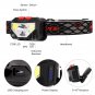Powerful LED Headlight 2 pack