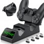 Charing Dock Station For PS4 Controller