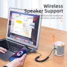 Bluetooth Adapter Audio Cable For Cars USB