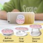 Black Phone Holder Rotatable