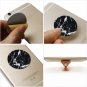 Magnetic Metal Plate Car Phone Holder