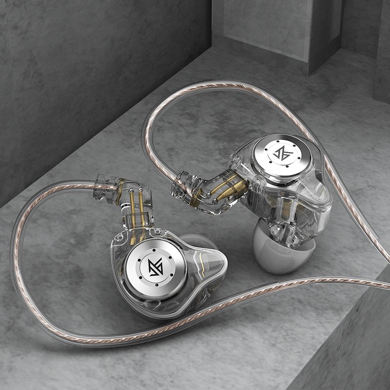 Dynamic Earphones